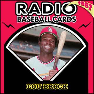 Hall of Famer Lou Brock on The Marketing of Baseball