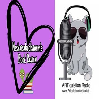 ARTiculation Radio — THE HUNGRY BOOKWORM (interview w/ Geornesha Jefferson-Clayton)