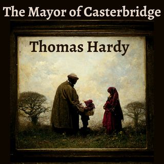 Cover art for The Mayor of Casterbridge