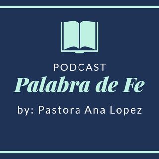 Pastor Ana Lopez