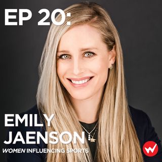 Episode 20: Your team is your legacy with Emily Jaenson