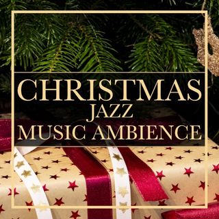 Christmas Jazz Music Ambience | 1 Hour