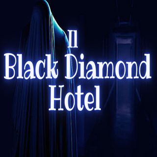 Audiolibro il Black Diamond Hotel