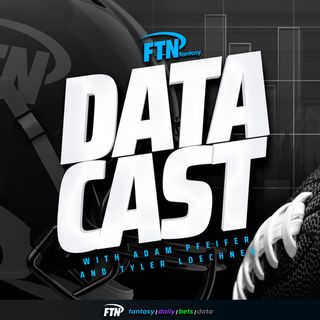 FTN Data Cast Episode 9: RB Preview
