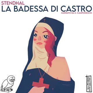 La Badessa di Castro - Stendhal