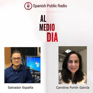 CAMPAÑA DE VACUNAS PARA NIÑOS invitada Carolina Fortín García