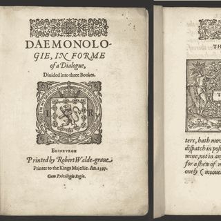 #144 Jacobo VI | La verdadera historia detrás del manual de brujería