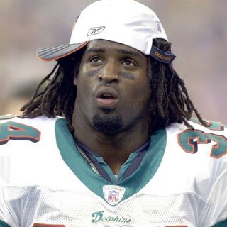 Ricky Williams interview
