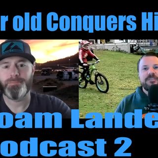 Loam Lander Podcast 2 Sessions lander