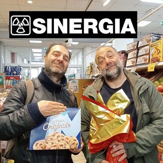 Sinergia#21 - Delizie sonore Prepasquali - 06/04/2023