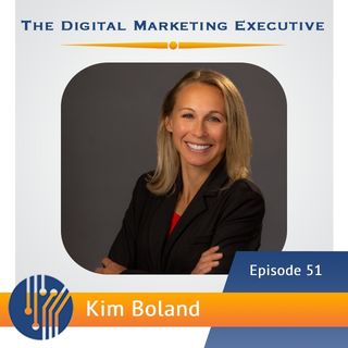 "Real Estate Marketing: Evolving from Paper to Digital" with Kim Boland