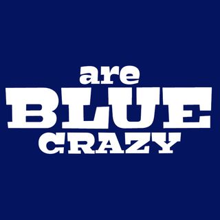 Are Blue Crazy?