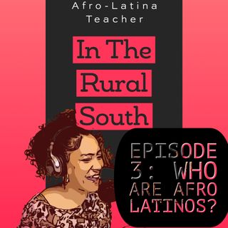 Who Are Afro Latinos?