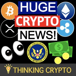 🚀 HUGE CRYPTO NEWS! $100M Metaverse, Nasdaq Crypto Exchange, XRP Ledger NFT, Flare, Crypto Scams