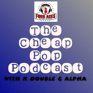 The Cheap Pop Podcast Ep.72 (Hawkeye, What If? & Armageddon)