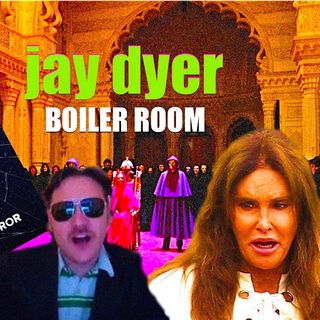 Eyes Wide Shut Hollywood Parties, Black Mirror SJWs & Manosphere Woes– Jay Dyer on Boiler Room