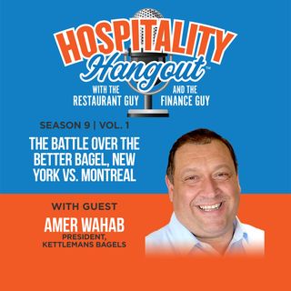 The Battle Over The Better Bagel, New York vs. Montreal | Season 9, Vol. 1