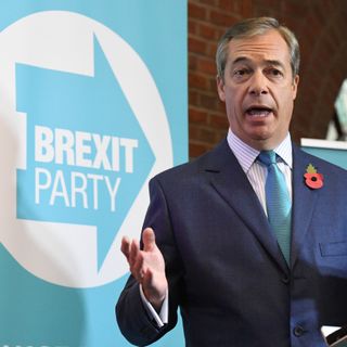 Could the Brexit Party split the Leave vote in the General Election?