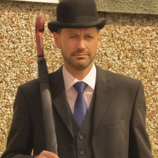 TALES FROM THE SCRIPT by Chris Harvey