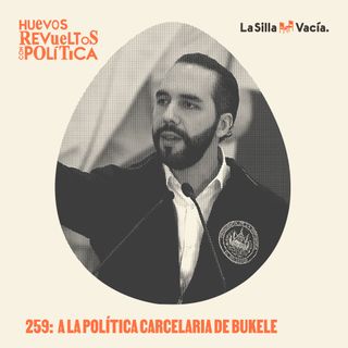 Huevos Revueltos a la política carcelaria de Bukele