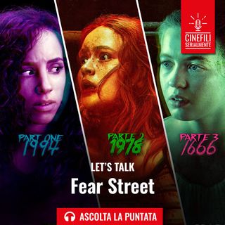 Ep.79 Fear Street trilogia