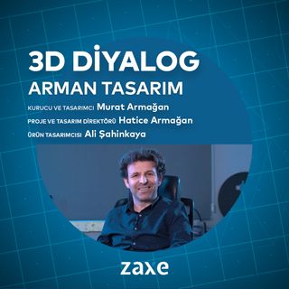3D Yazıcıların Endüstriyel Tasarım İçin Önemi | Arman Tasarım