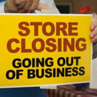 Businesses  Closed