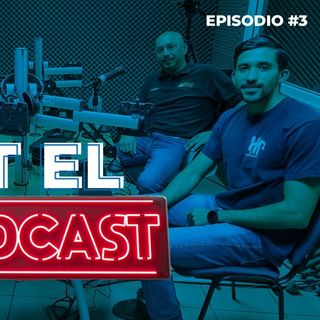 UT El Podcast: #3 | Mantenimiento Industrial