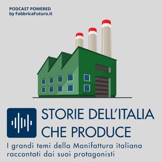 Episodio 20 - Tecnoplast, la maestria italiana si digitalizza