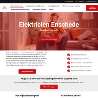 Elektricien Enschede