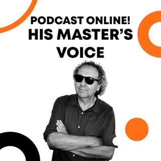 His Master's voice - Radio voice
