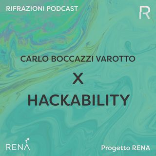 HACKABILITY - Carlo Boccazzi Varotto