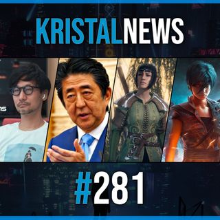 KOJIMA. QUESTA le BATTE TUTTE. | Un PERICOLOSO precedente sul PS STORE... ▶ #KristalNews 281