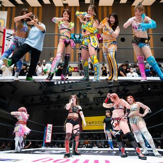 Our Ring Side Coverage Of STARDOM in UTSUNOMIYA (6.3) STARDOM in KORAKUEN 2023 Jun.