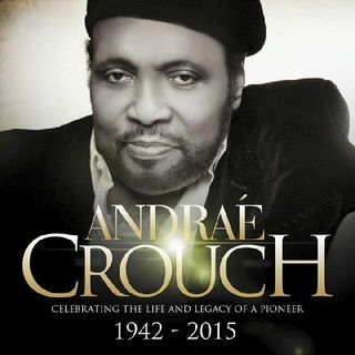 Musical Tribute To Andrae Crouch
