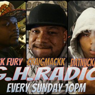 KnickFury& CraigMack G.H.Radio