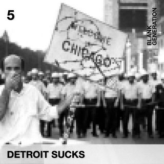 Detroit Sucks