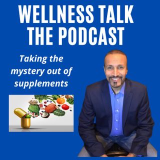 High Quality Supplements - Interview with the Founder of Wellness Resources