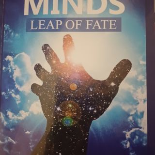 Book Review: Parachute Minds 1, Leap of Fate