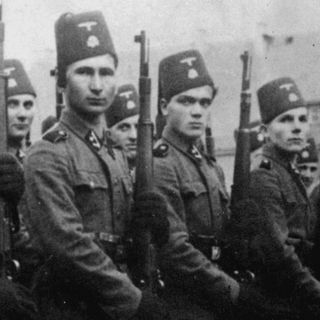 #149 Escuadrón de la muerte | Sus atrocidades durante la Segunda Guerra Mundial