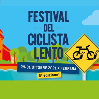 Il Festival del Ciclista Lento
