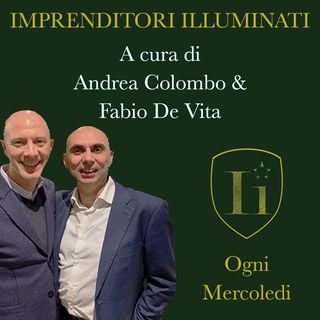 Andrea Colombo & Fabio de Vita