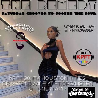 The Remedy Ep 274  October 29th, 2022