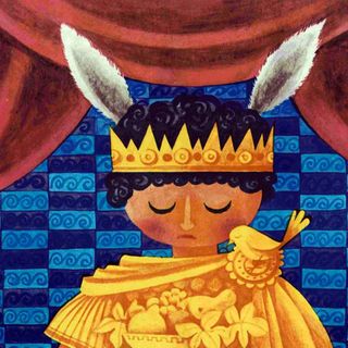 El rey con orejas de Burro 👑| Mitos y leyendas para niños