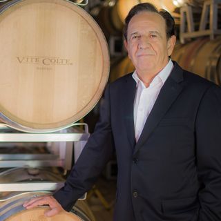 Piero Quadrumolo | Maestri del vino italiano