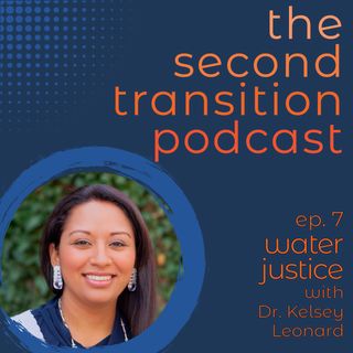 Episode 7 - Water Justice