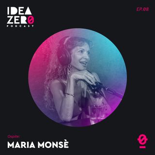 [S.01 EP.08]  La TV di una volta con Maria Monsè | Idea Zero