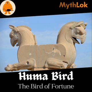 Huma Bird : The Bird of Fortune