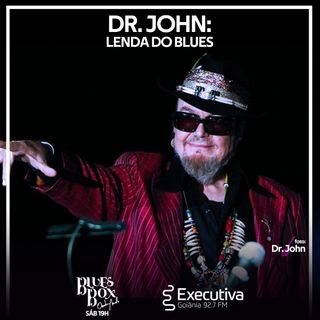 Blues Box - Rádio Executiva - 15 de Agosto de 2020