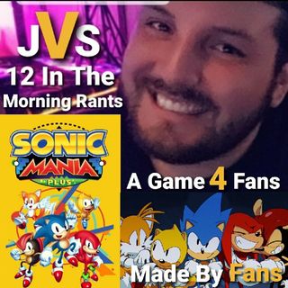Episode 277 - Sonic Mania Review